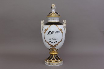 F1: Ezt kapja a Magyar Nagydíj győztese