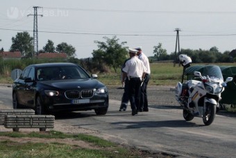 Zaklatják a rendőrök az autósokat?