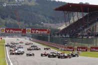 F1: Grosjean feledtetné az őrült rombolást 43