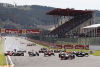 F1: Grosjean feledtetné az őrült rombolást 44