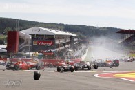 F1: Grosjean feledtetné az őrült rombolást 48