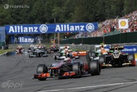 F1: Grosjean feledtetné az őrült rombolást 57