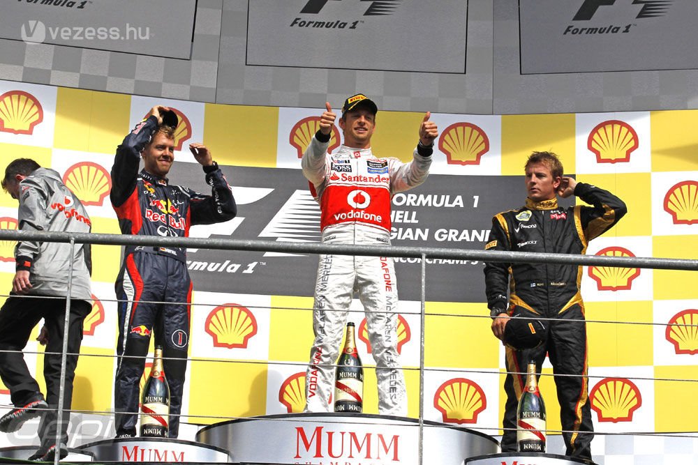 F1: Grosjean feledtetné az őrült rombolást 30