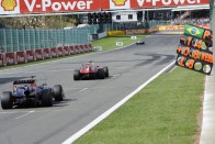 F1: Gumilutri lesz Belgium 53