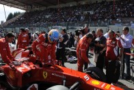 F1: Grosjean feledtetné az őrült rombolást 40