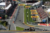 F1: Grosjean feledtetné az őrült rombolást 54