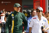 F1: Grosjean feledtetné az őrült rombolást 39