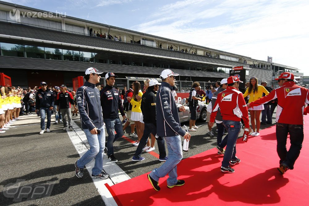 F1: Grosjean feledtetné az őrült rombolást 6