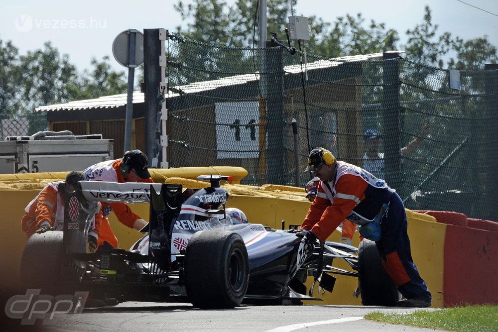 F1: Grosjean feledtetné az őrült rombolást 20