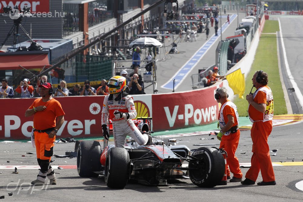 F1: Grosjean feledtetné az őrült rombolást 18