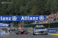 F1: Gumilutri lesz Belgium 51