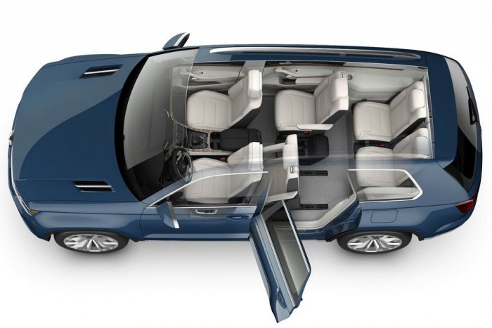 Jön a hétszemélyes VW-terepjáró 6