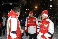 F1: Nem pénzelik tovább a Ferrari sítáborát 35