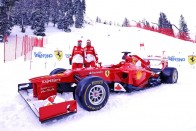 F1: Nem pénzelik tovább a Ferrari sítáborát 33