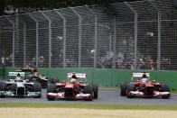 F1: Új szerződésről tárgyal Ausztrália 50