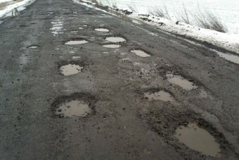 Lesz felelőse a rossz utaknak