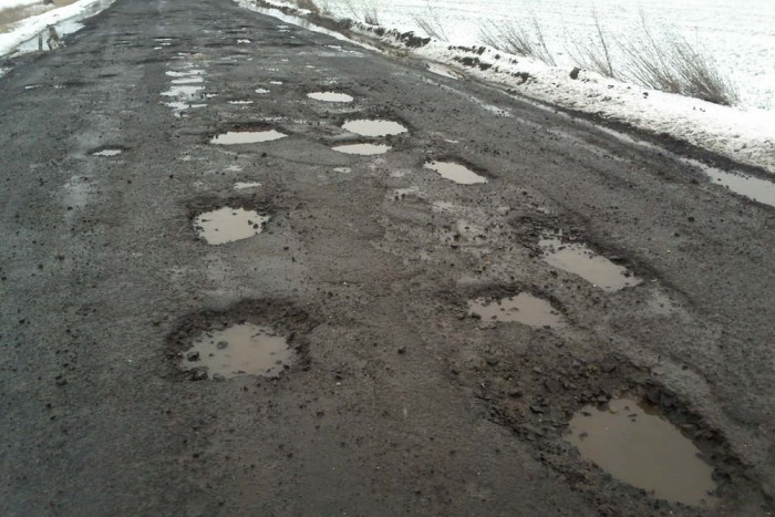 Lesz felelőse a rossz utaknak 3 | Vezess Lesz felelőse a rossz utaknak 3