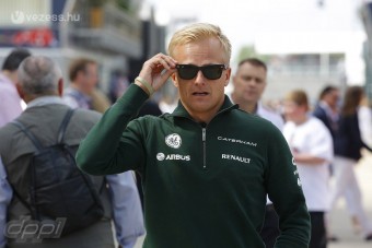 F1: Kovalainen behívót kapott a Caterhamtől