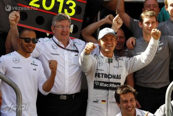 F1: Ross Brawn visszamegy a Ferrarihoz?