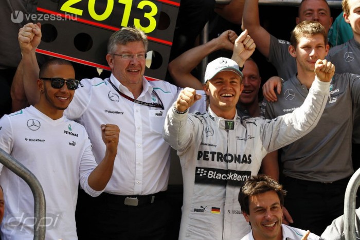 F1: Ross Brawn visszamegy a Ferrarihoz?