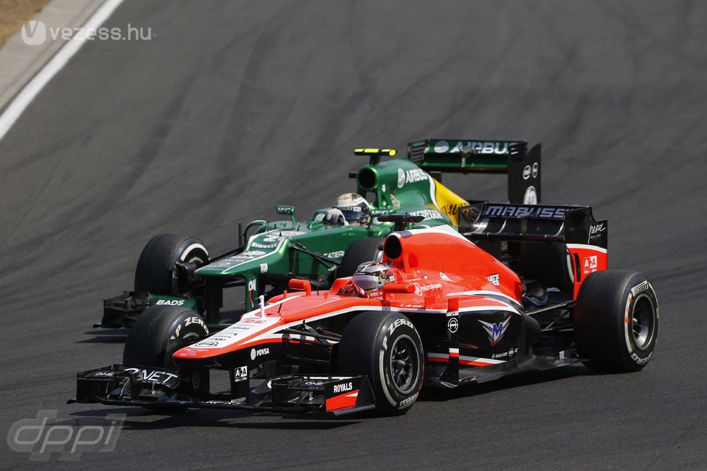 F1: Az a baj, hogy túl jó volt a tavalyi McLaren 25