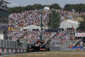 F1: Sztrájkveszély a Lotusnál?