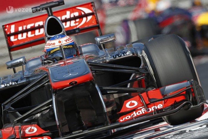 F1: Az a baj, hogy túl jó volt a tavalyi McLaren 1