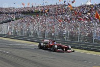 F1: A Ferrari csak kínlódik a szélcsatornával 97