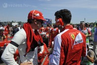F1: A Ferrari csak kínlódik a szélcsatornával 98