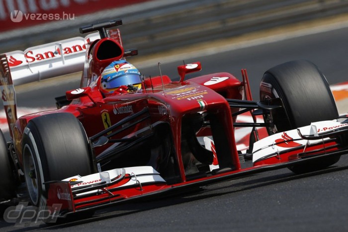 F1: Alonso újabb beszólást kapott a főnöktől