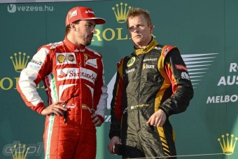 F1: A Ferrari nem akarja Räikkönent?