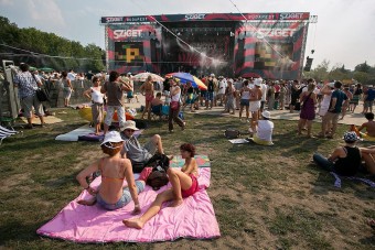 Lezárják a budai rakpartot a Sziget Fesztivál miatt