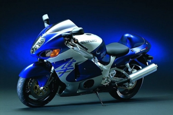 Suzuki Vadászsólyom