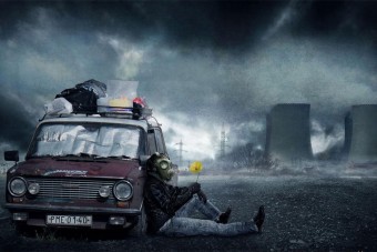 Támadnak a zombik? Menekülj!!