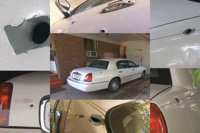 Autótolvajnak nézték, saját háza előtt lőtték le 3 | Vezess Autótolvajnak nézték, saját háza előtt lőtték le 3