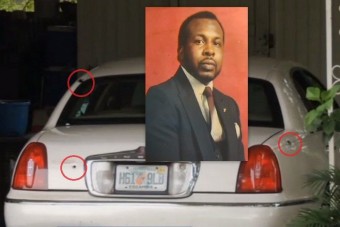 Autótolvajnak nézték, saját háza előtt lőtték le