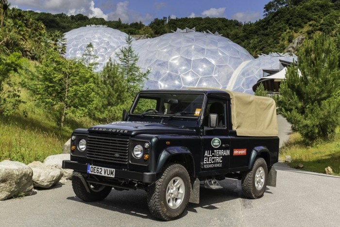 Bírja a gyűrődést az elektromos terepjáró 6