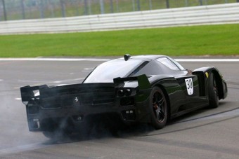 A Ferrari az F1-en kívül keres sikert