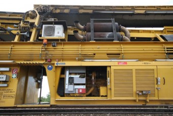 Dízelhajtású kisváros