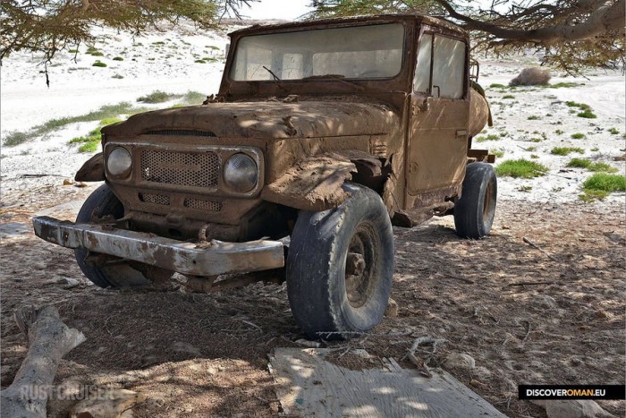 Négykerekű zombik a sivatagban 6