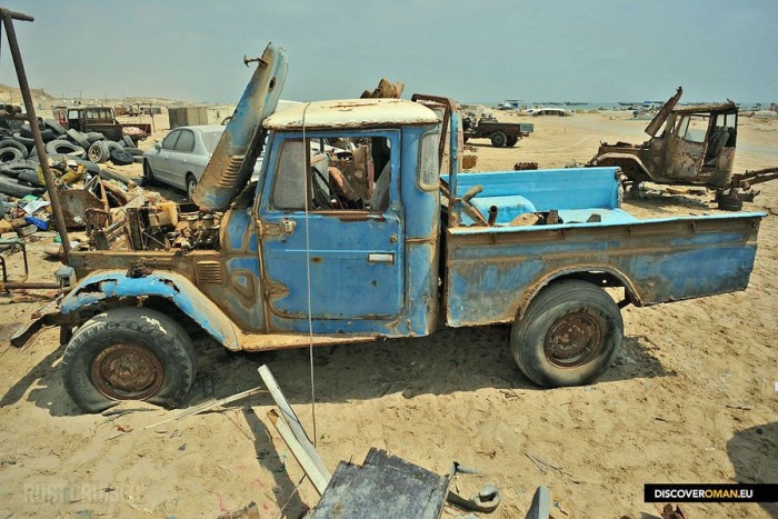 Négykerekű zombik a sivatagban 7