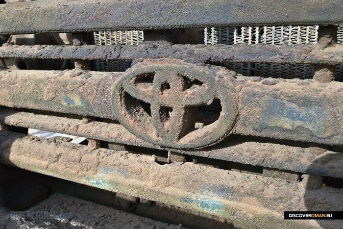 Négykerekű zombik a sivatagban 10