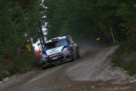 Ogier vezet a kalandos Finn-ralin 24