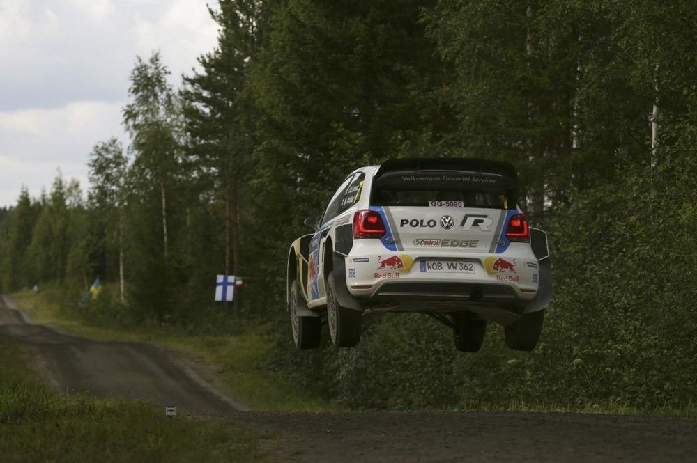 Ogier vezet a kalandos Finn-ralin 15