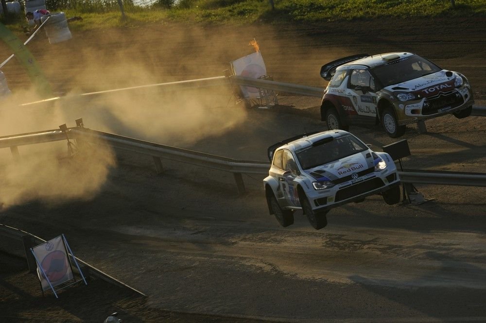 Ogier vezet a kalandos Finn-ralin 18