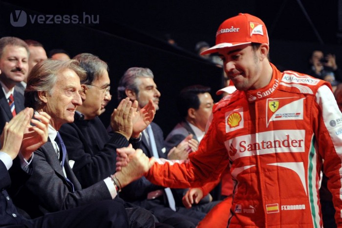 F1: Tovább kevernek Alonsóval 3