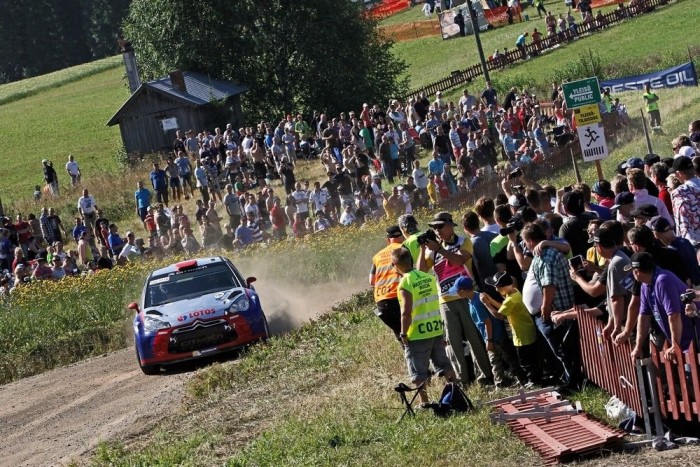 Meglepő eredmény a Finn-ralin 8