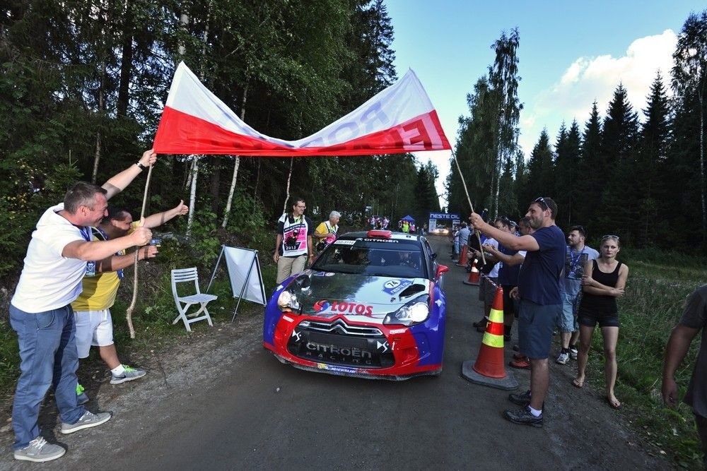 Meglepő eredmény a Finn-ralin 17