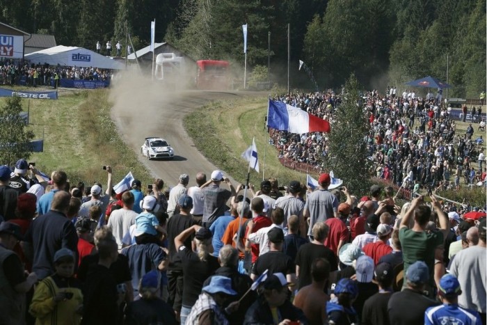 Meglepő eredmény a Finn-ralin 47 Meglepő eredmény a Finn-ralin 47