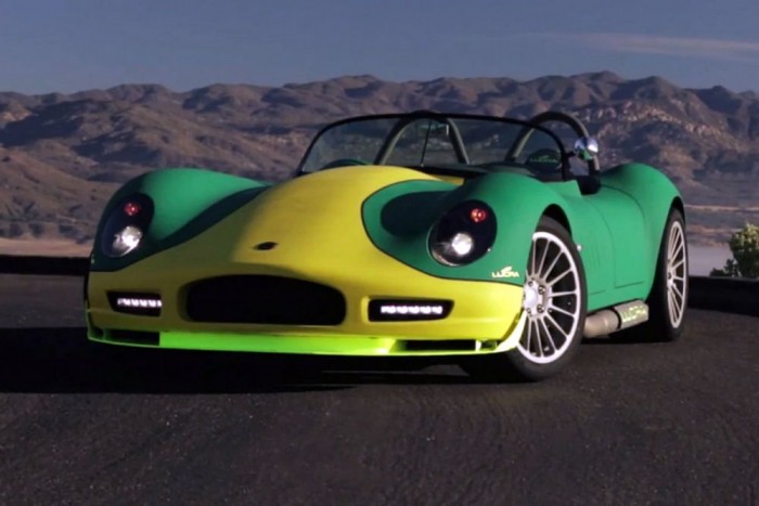 Lucra Cars LC470: mindenre hasonlít